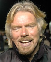 Sir Richard Branson