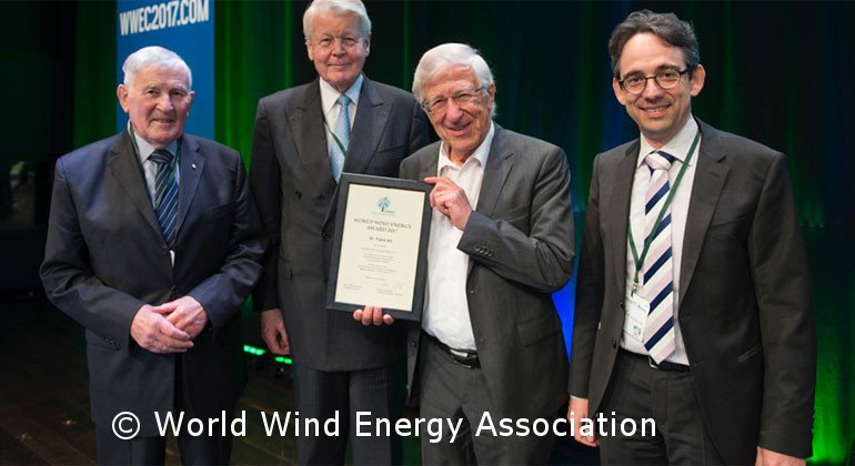 Franz Alt - WWEA Franz Alt - WWEA