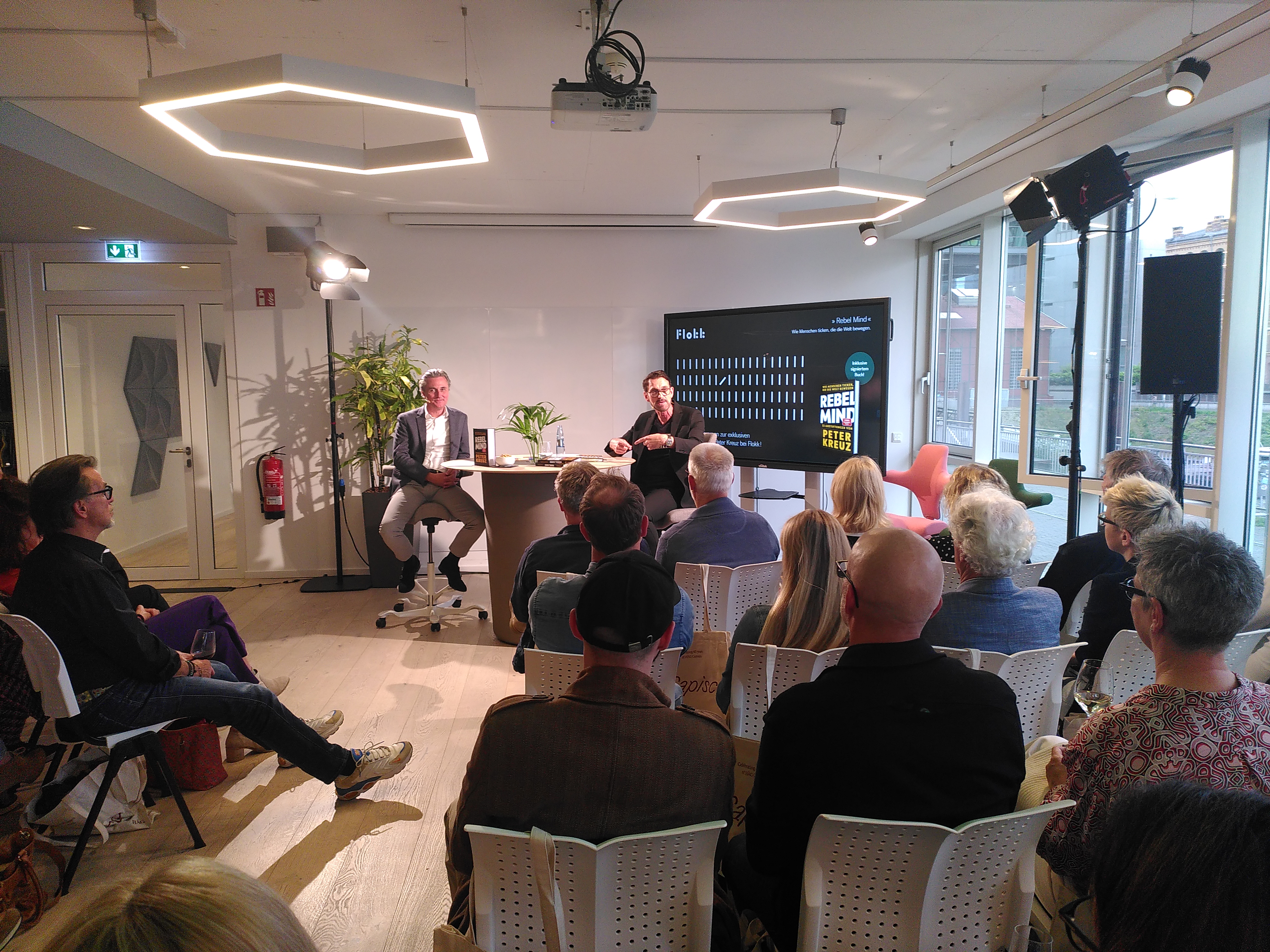 Peter Kreuz Buchvorstellung 06062024 Peter Kreuz Buchvorstellung 06062024