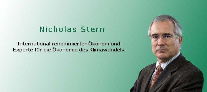 Nicholas Stern