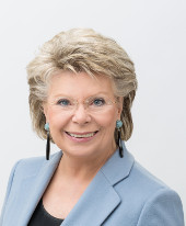 Dr. h.c. Viviane Reding