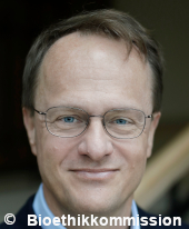 Prof. Dr. Markus Hengstschläger